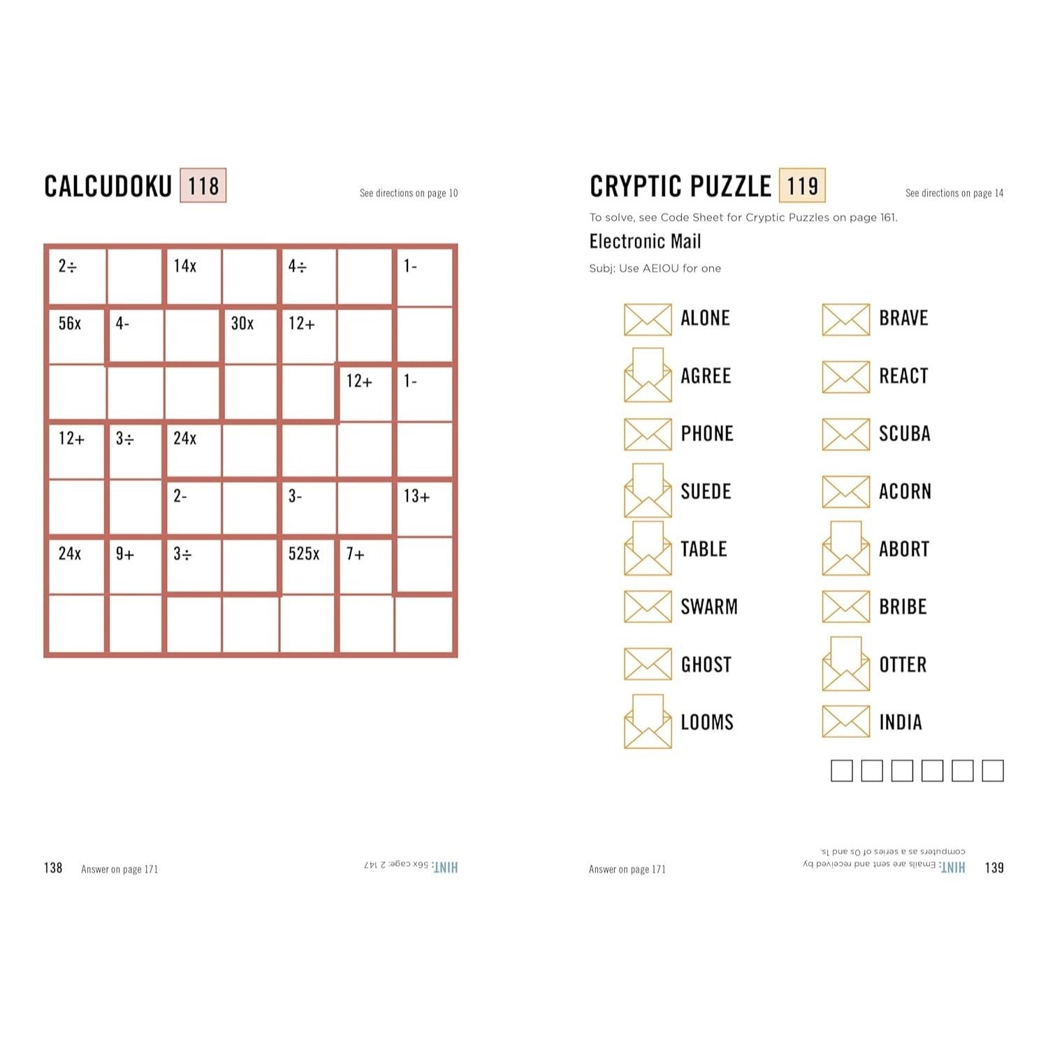 Tricky Logic Puzzles for Adults: 130+ Difficult Puzzles to Challenge Your Brain (Spiral Bound)