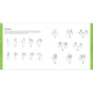 American Sign Language for Kids: 101 Easy Signs for Nonverbal Communication (Spiral Bound)