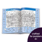 Jumbo Book of Hidden Pictures: Puzzle Activity Book for Kids Packed with More Than 200 Hidden Pictures and Funny Seek and Find Challenges for Ages 6 a (Spiral Bound)