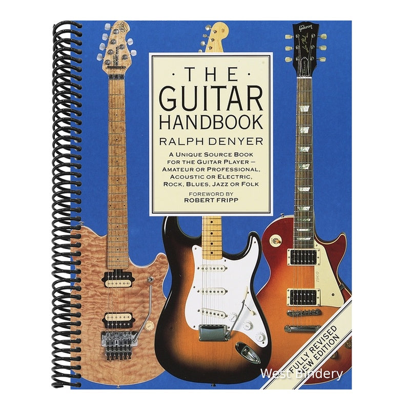The Guitar Handbook (Revised)