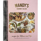 Mandy's Gourmet Salads: Recipes for Lettuce and Life (Spiral Bound)