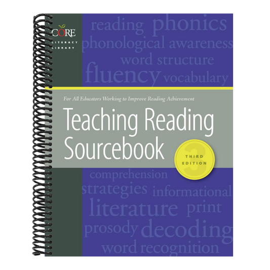 Teaching Reading Sourcebook