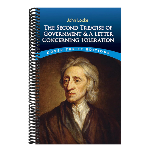 The Second Treatise of Government and a Letter Concerning Toleration