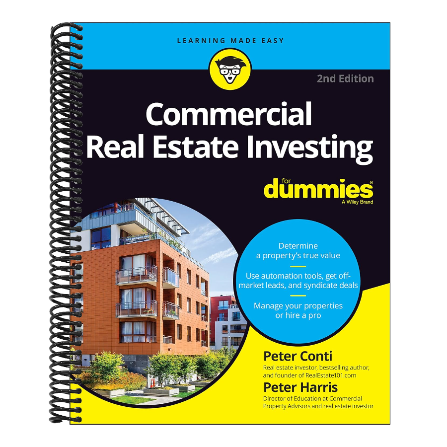 Commercial Real Estate Investing for Dummies