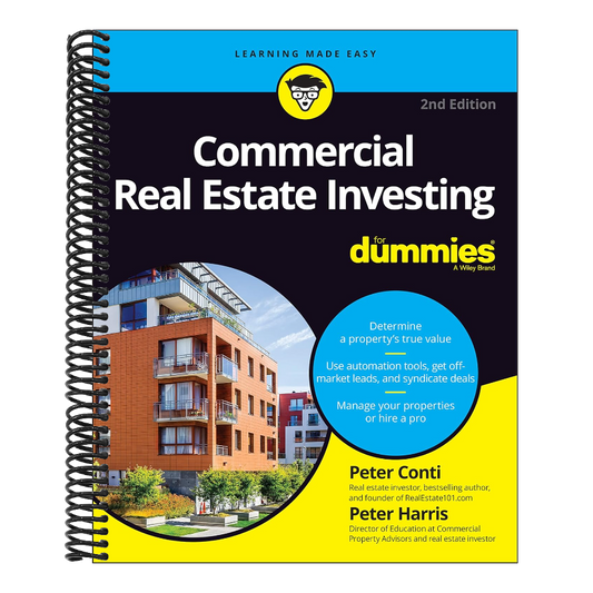 Commercial Real Estate Investing for Dummies