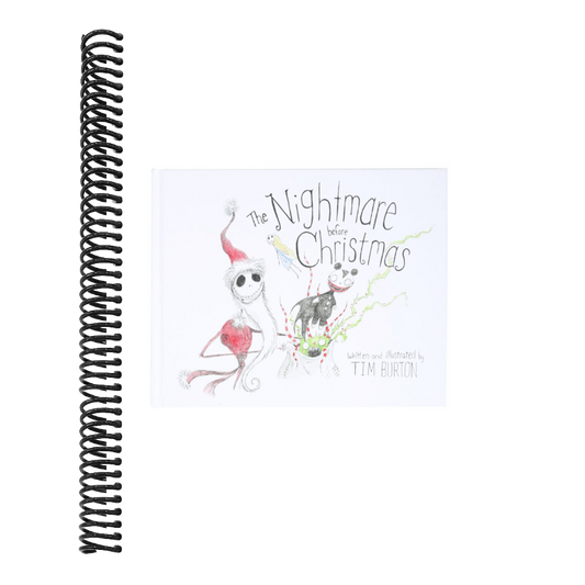 Nightmare Before Christmas, Tim Burton's the