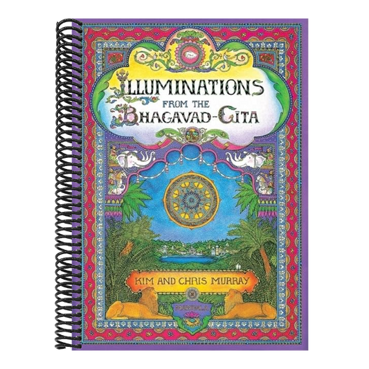 Illuminations from the Bhagavad-G~it~a