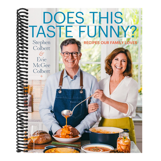 Does This Taste Funny?: Recipes Our Family Loves (Spiral Bound)