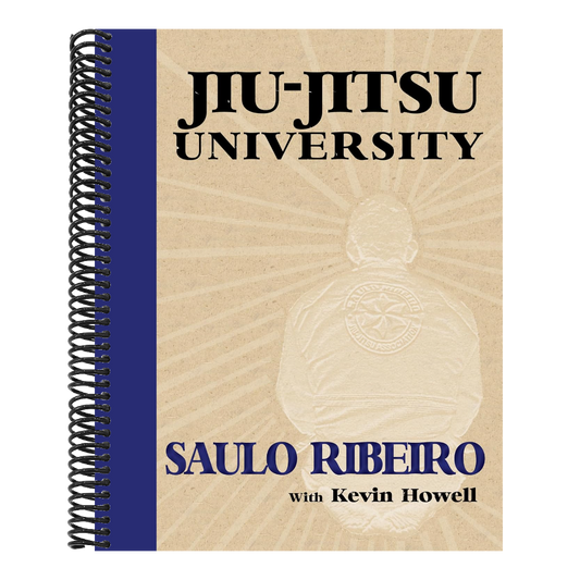Jiu-Jitsu University (Spiral Bound)