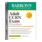 Adult CCRN Exam Premium: Study Guide for the Latest Exam Blueprint, Includes 3 Practice Tests, Comprehensive Review, and Online Study Prep (Barron's Test Prep)