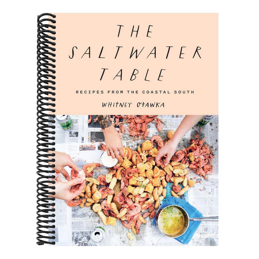 The Saltwater Table: Recipes from the Coastal South