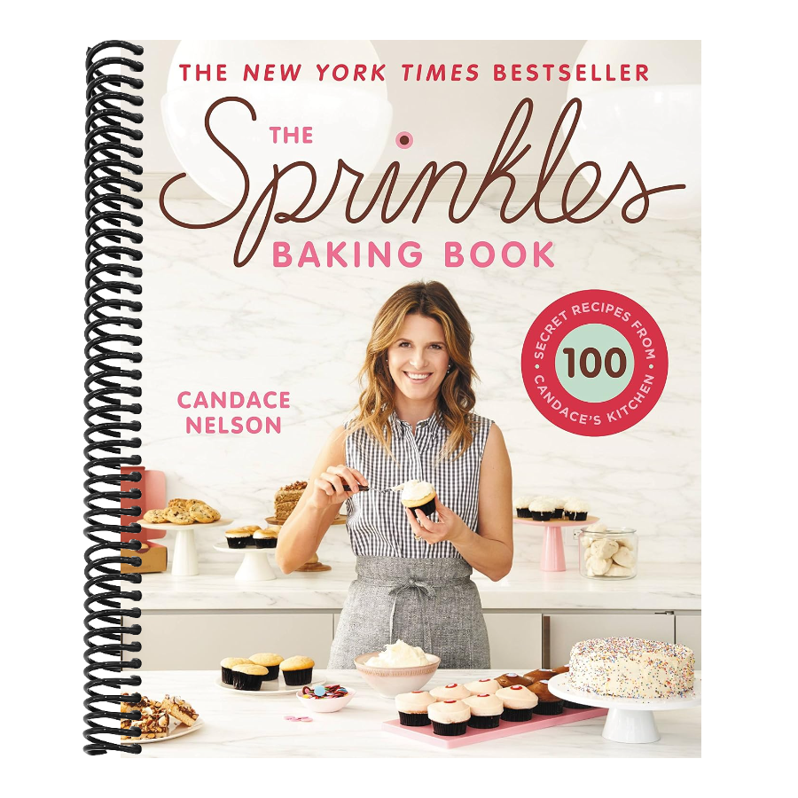 The Sprinkles Baking Book: 100 Secret Recipes from Candace's Kitchen