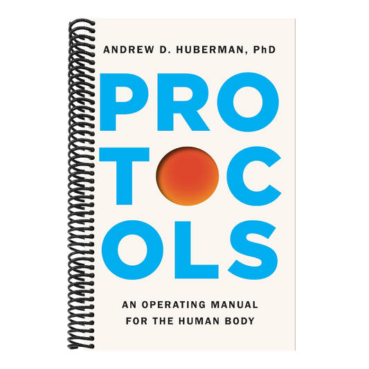 Protocols: An Operating Manual for the Human Body