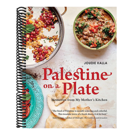 Palestine on a Plate: Memories from My Mother's Kitchen