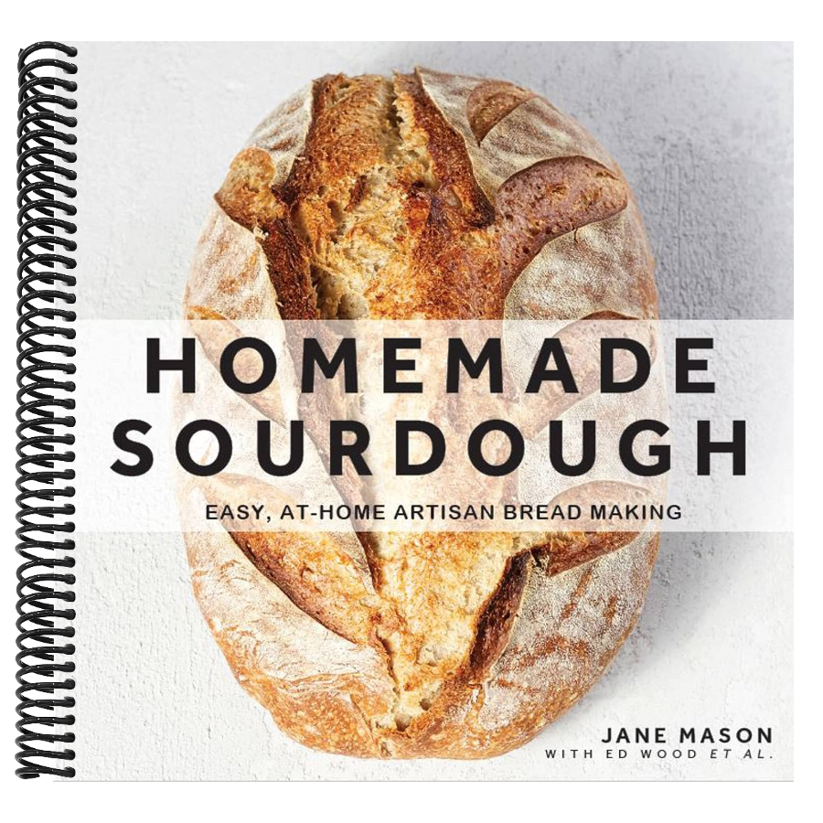 Homemade Sourdough: Easy, At-Home Artisan Bread Making