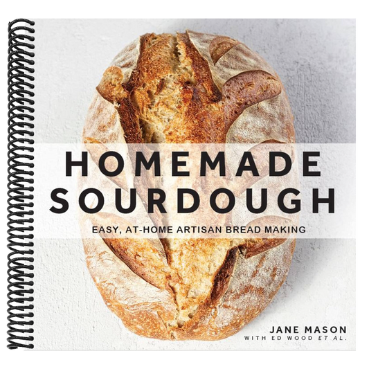 Homemade Sourdough: Easy, At-Home Artisan Bread Making
