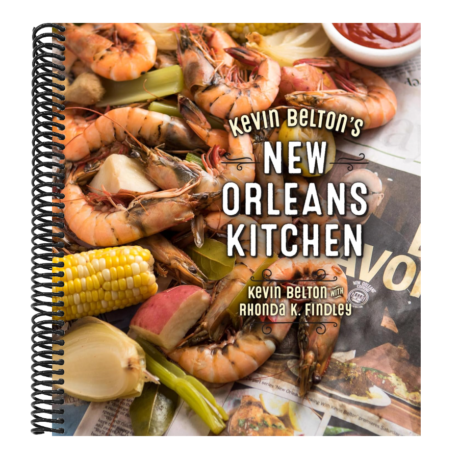 Kevin Belton's New Orleans Kitchen