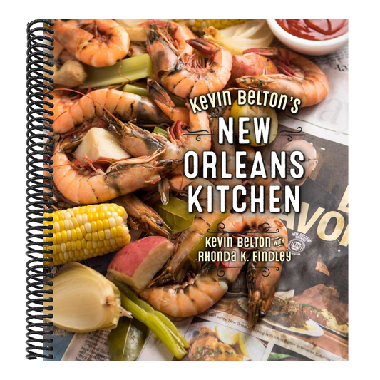 Kevin Belton's New Orleans Kitchen