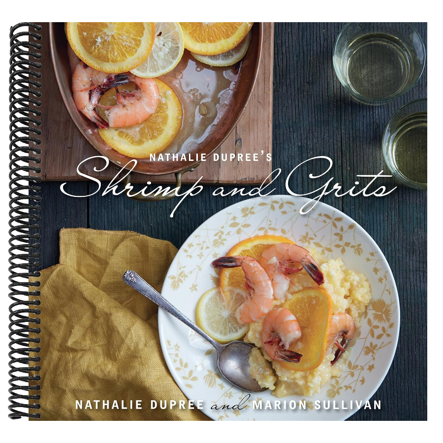 Nathalie Dupree's Shrimp and Grits, Revised (Revised)