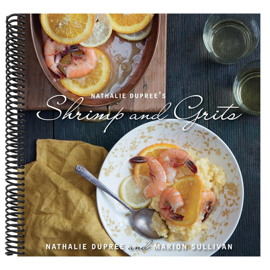 Nathalie Dupree's Shrimp and Grits, Revised (Revised)