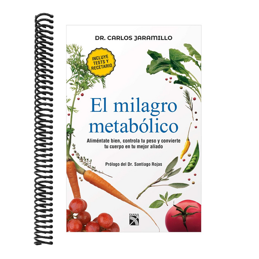 El Milagro Metabólico / The Metabolic Miracle
