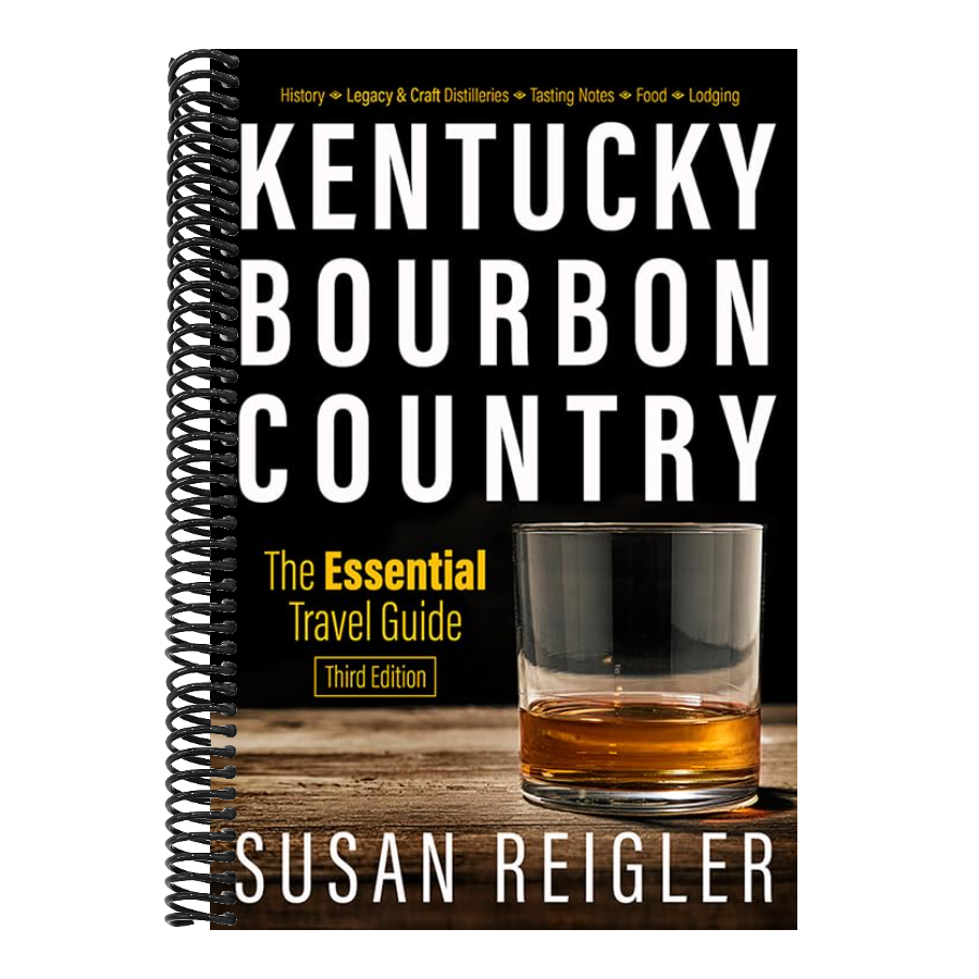 Kentucky Bourbon Country: The Essential Travel Guide