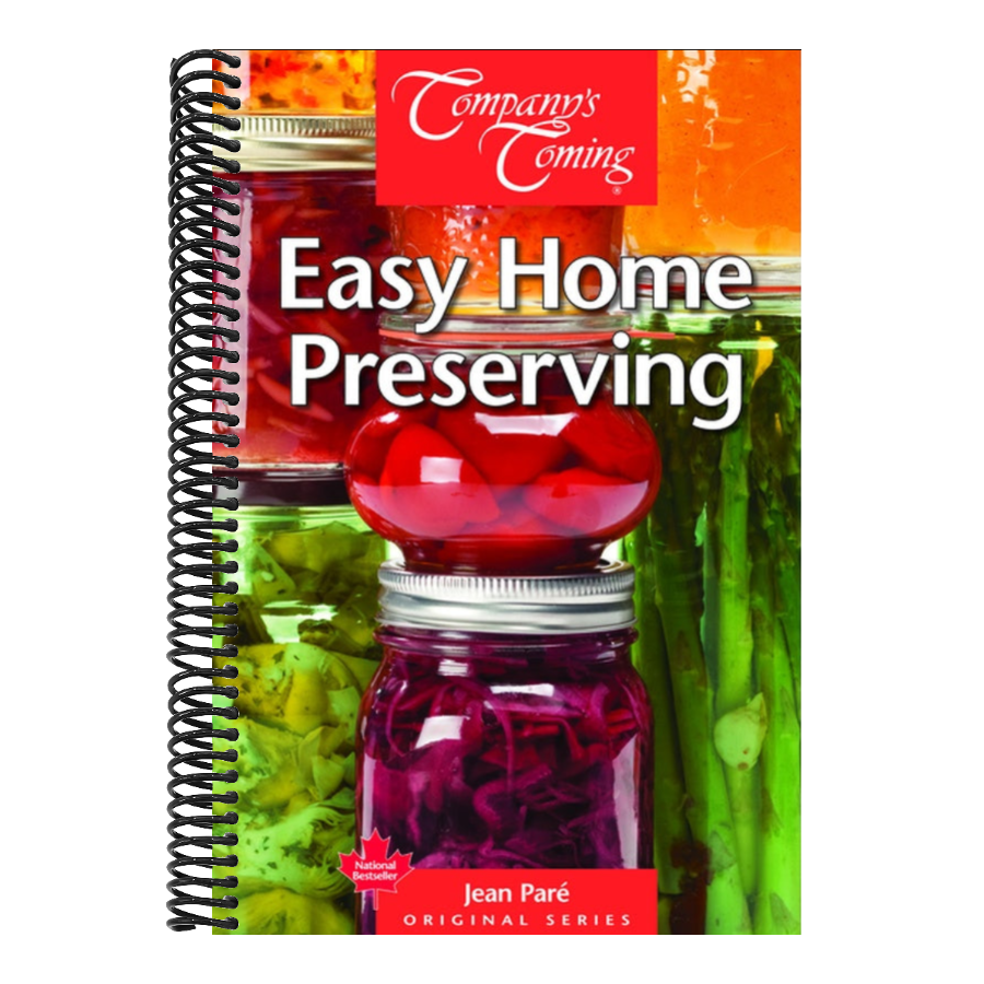 Easy Home Preserving