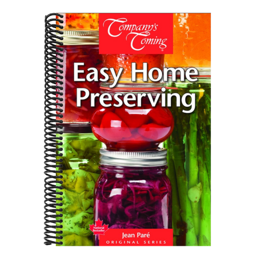 Easy Home Preserving
