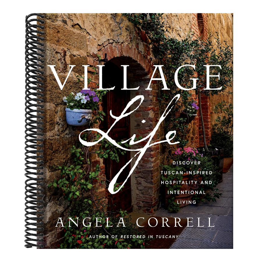 Village Life: Discover Tuscan-Inspired Hospitality and Intentional Living
