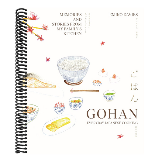 Gohan: Everyday Japanese Cooking: Memories and Stories from My Family's Kitchen