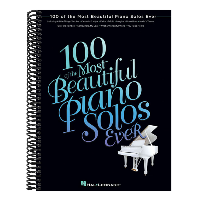 Easy Piano Songbook: Simple Pop Songs - The Easiest Easy Piano Songs - Sheet Music with Lyrics